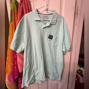 Men’s polo shirt size XXL